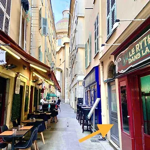  Apartment Papa Riviera - Old Town - 2 Bedrooms France