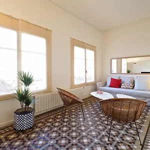  Apartment Suites4days Placa Catalunya Design Spain
