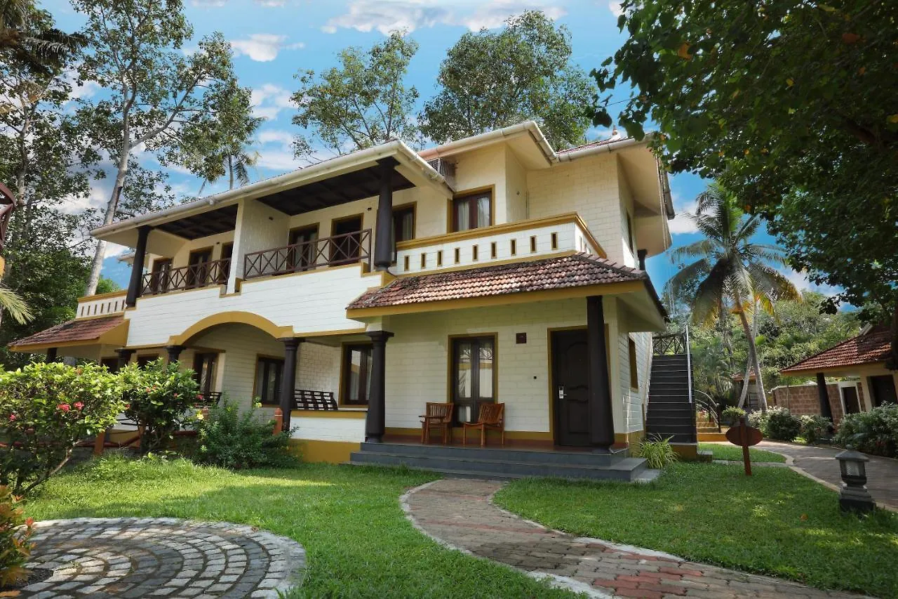 The World Backwaters, Alleppey Kumarakom 4*,  India