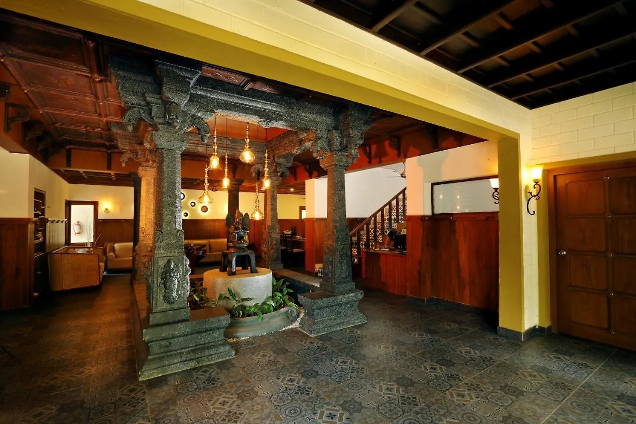 The World Backwaters, Alleppey Kumarakom Resort