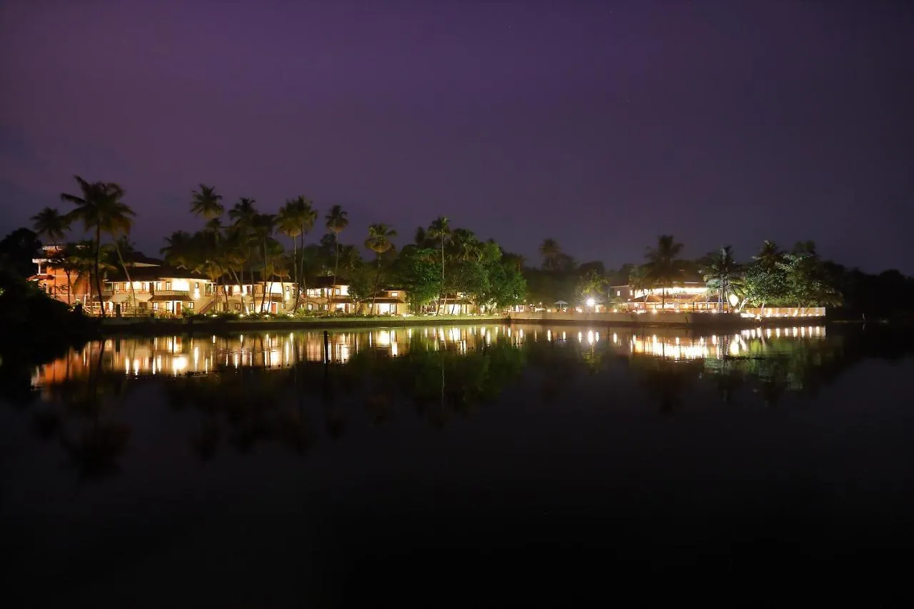 Resort The World Backwaters, Alleppey Kumarakom