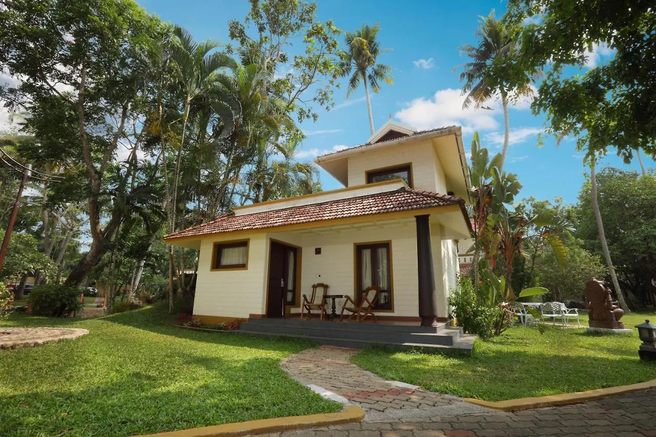 Resort The World Backwaters, Alleppey Kumarakom