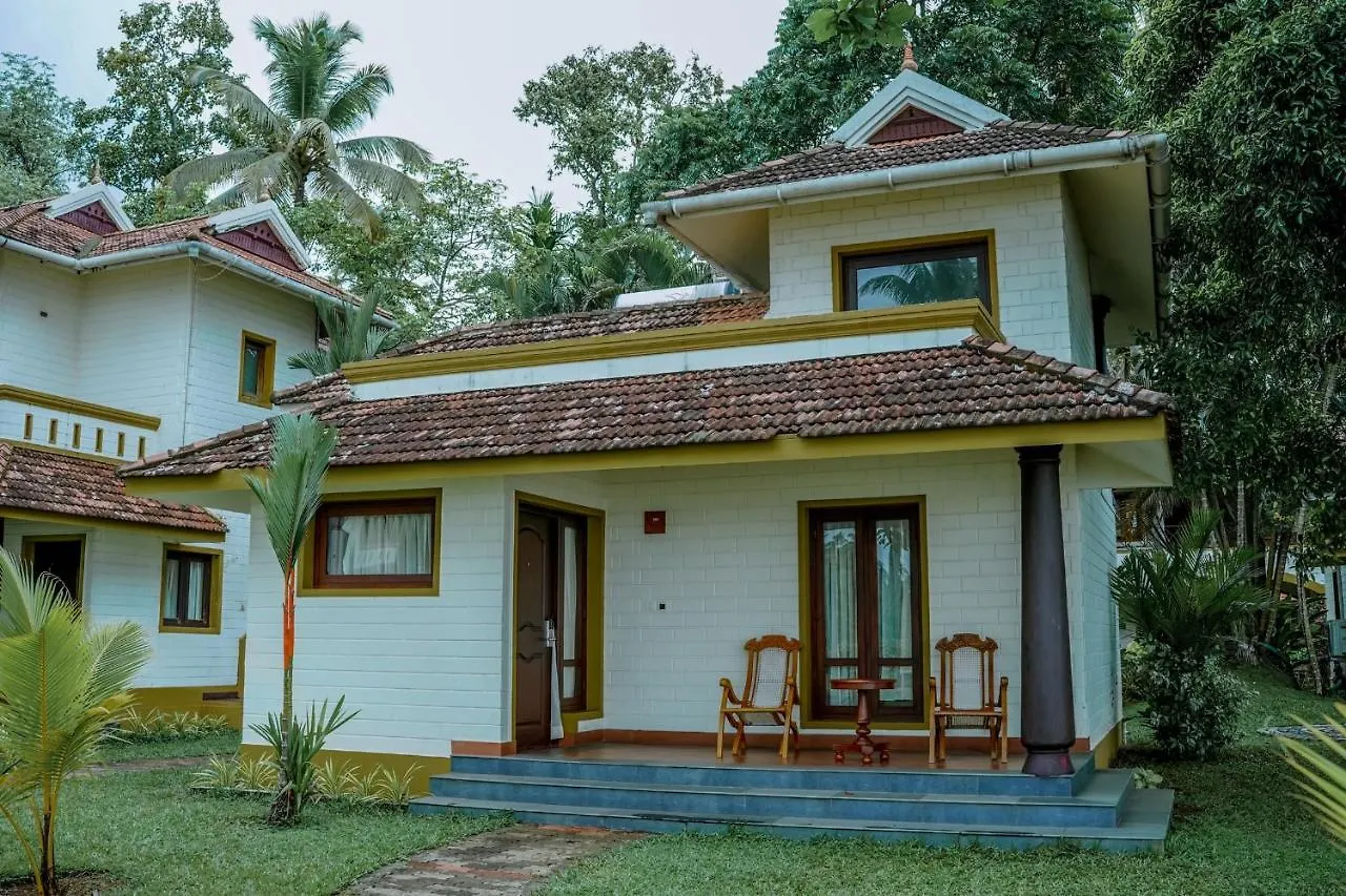 Resort The World Backwaters, Alleppey Kumarakom