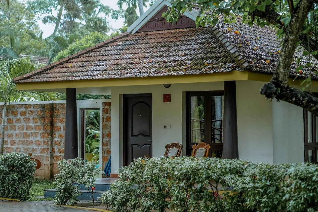 The World Backwaters, Alleppey Kumarakom 4*,  India