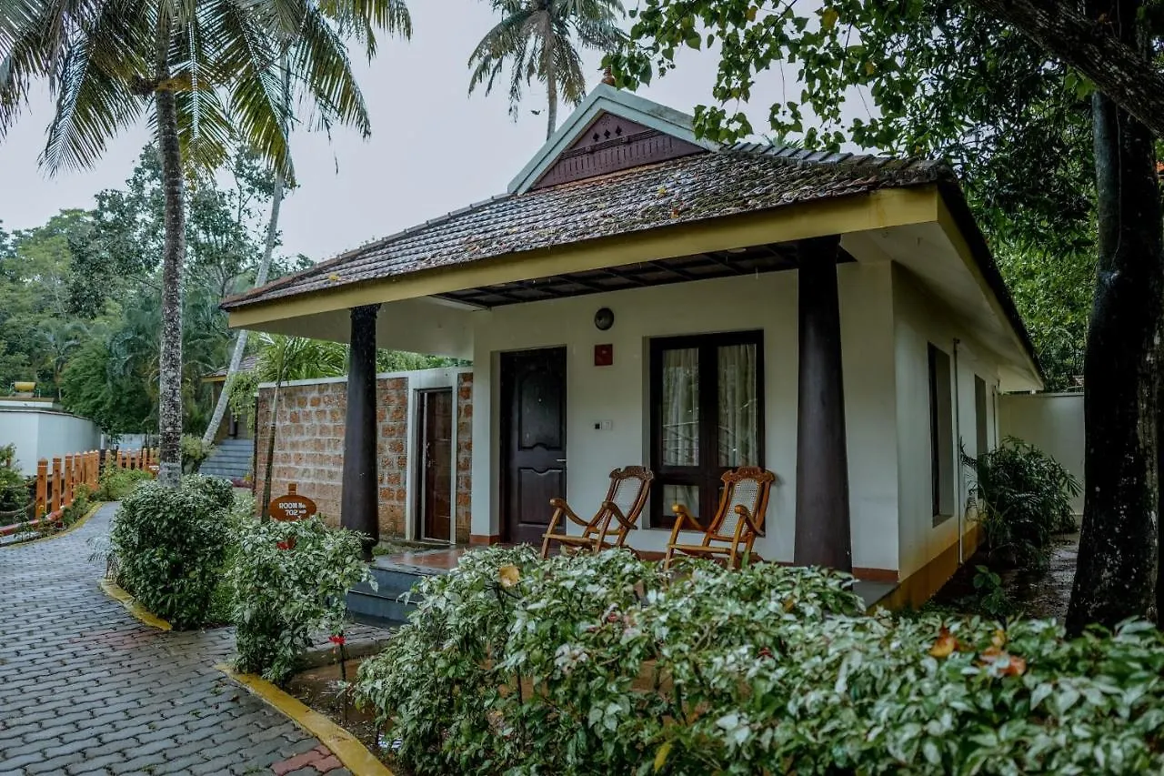 The World Backwaters, Alleppey Kumarakom 4*,  India