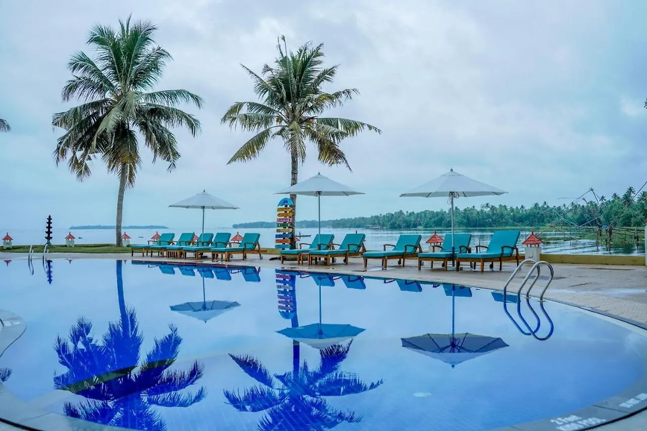 Resort The World Backwaters, Alleppey Kumarakom