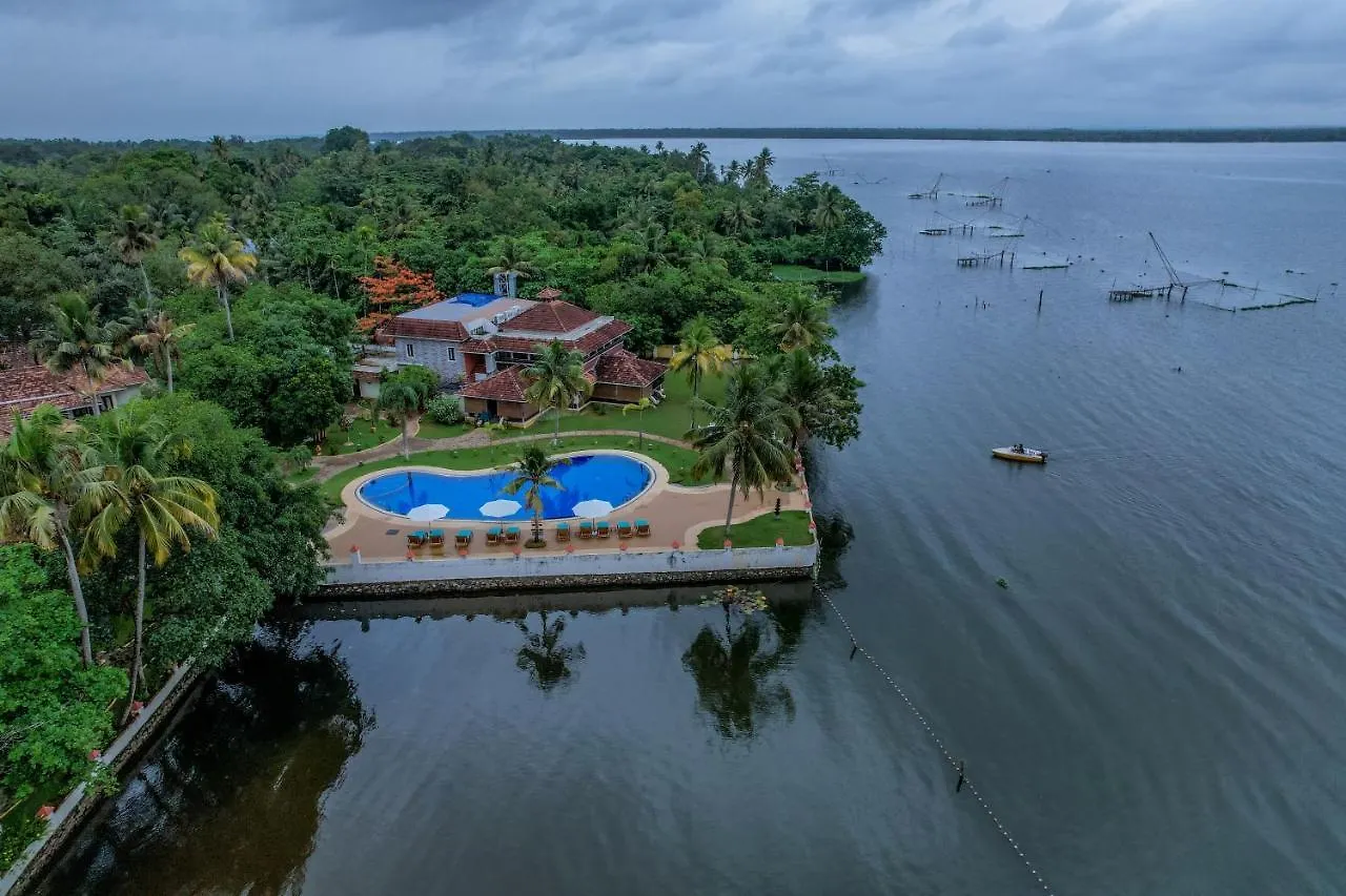 The World Backwaters, Alleppey Kumarakom