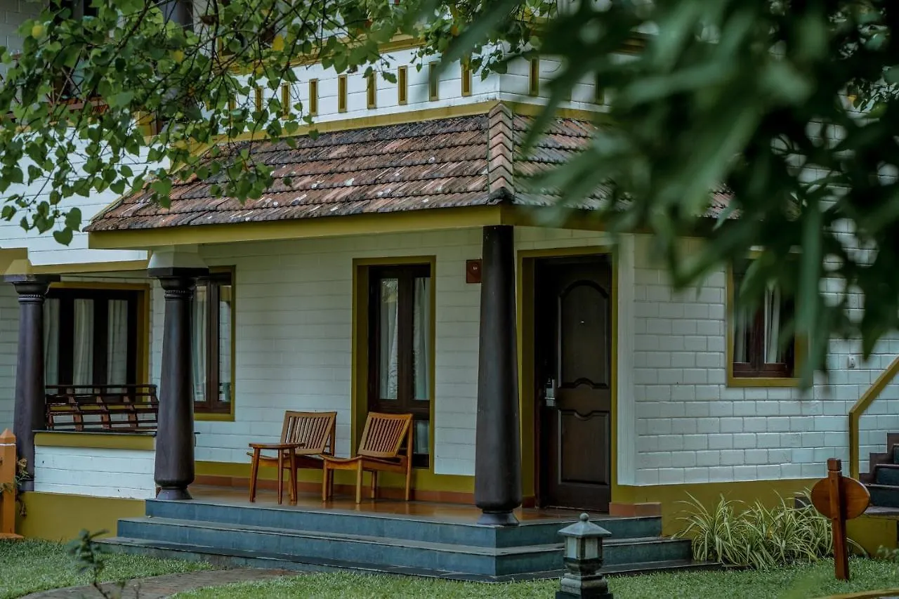 The World Backwaters, Alleppey Kumarakom Resort
