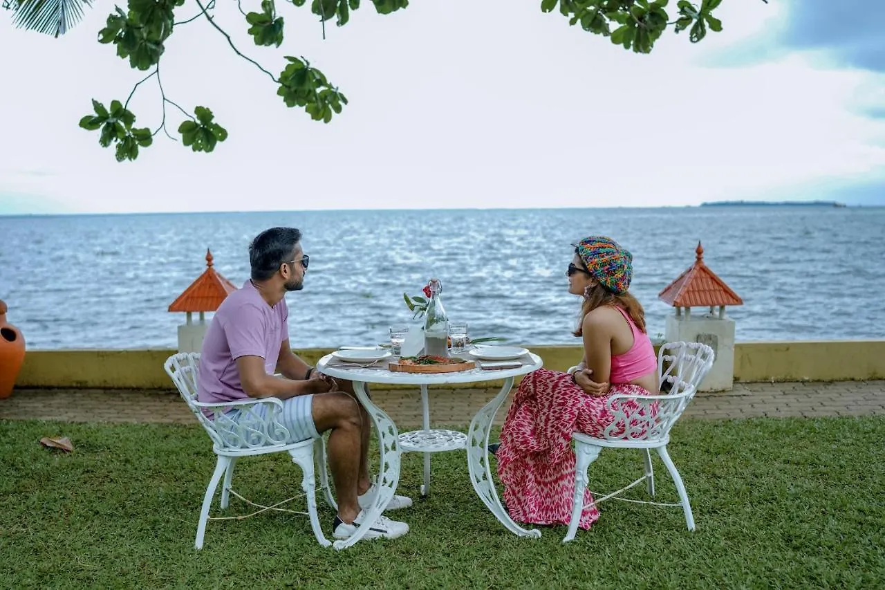 The World Backwaters, Alleppey Kumarakom Resort
