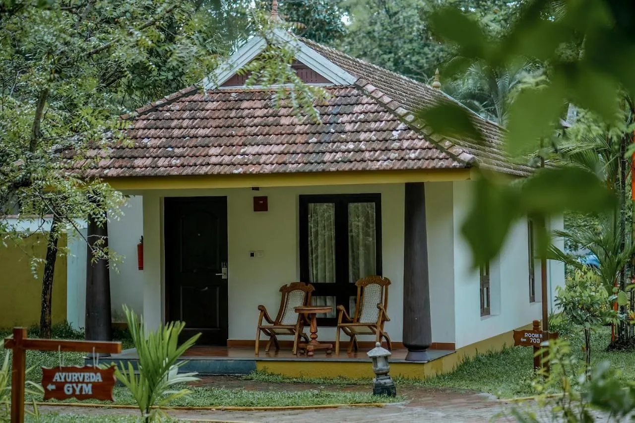 The World Backwaters, Alleppey Kumarakom India