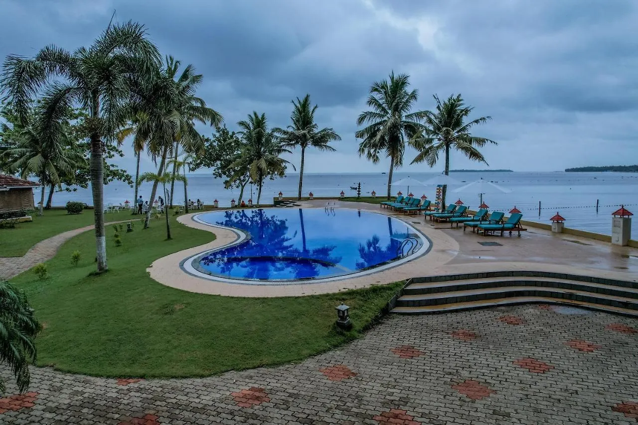 The World Backwaters, Alleppey Kumarakom Resort