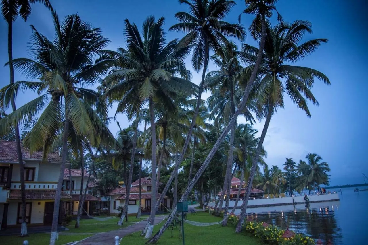 Resort The World Backwaters, Alleppey Kumarakom